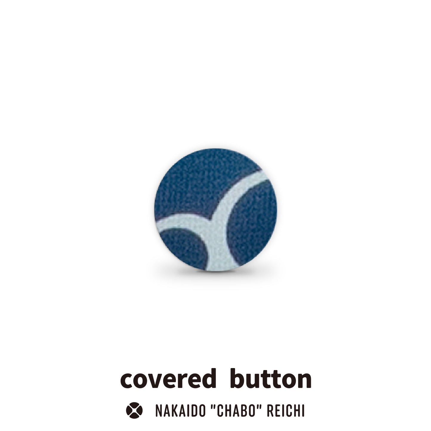 covered button 03 / OUI OU ● CHABO