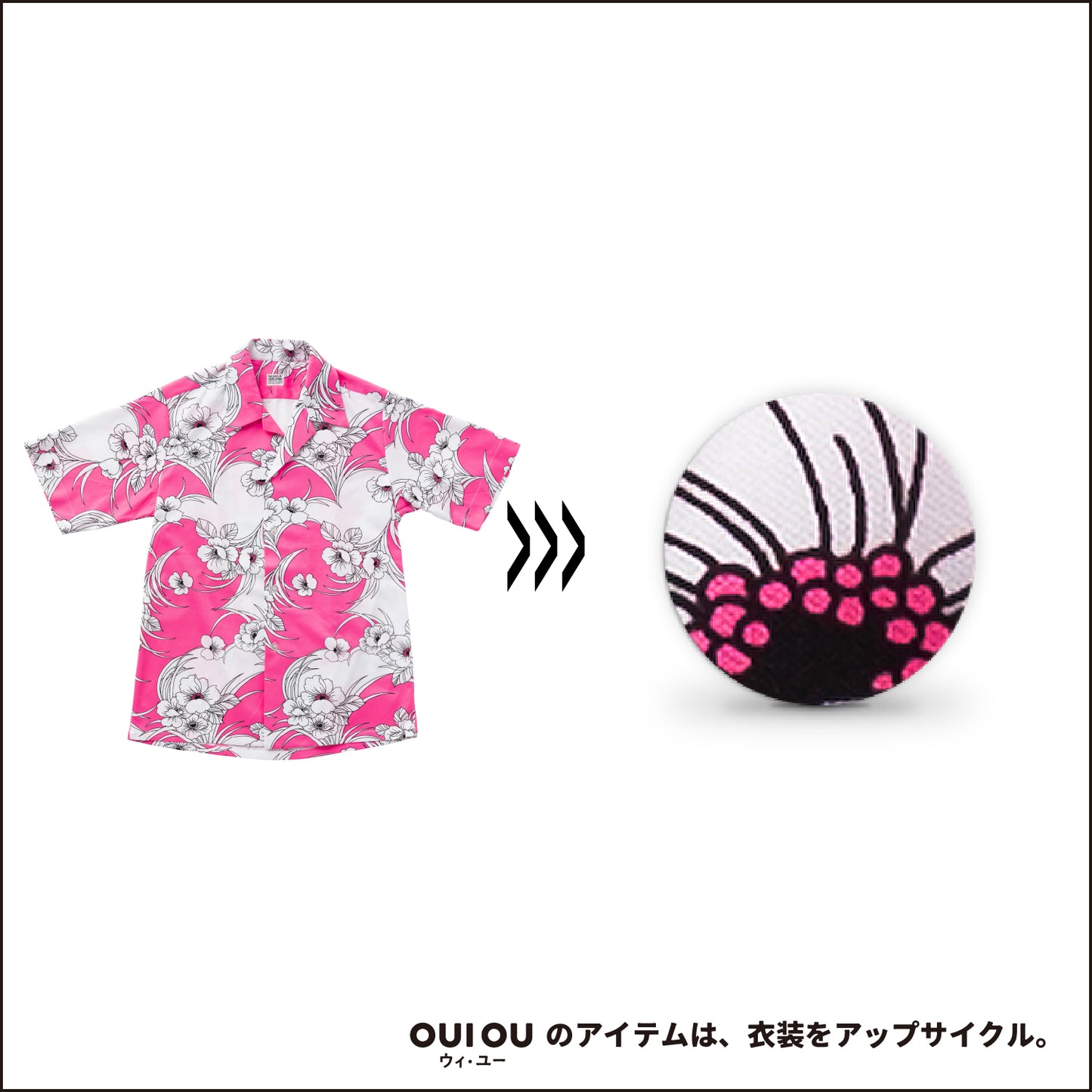covered button02 / OUI OU ● 忌野清志郎