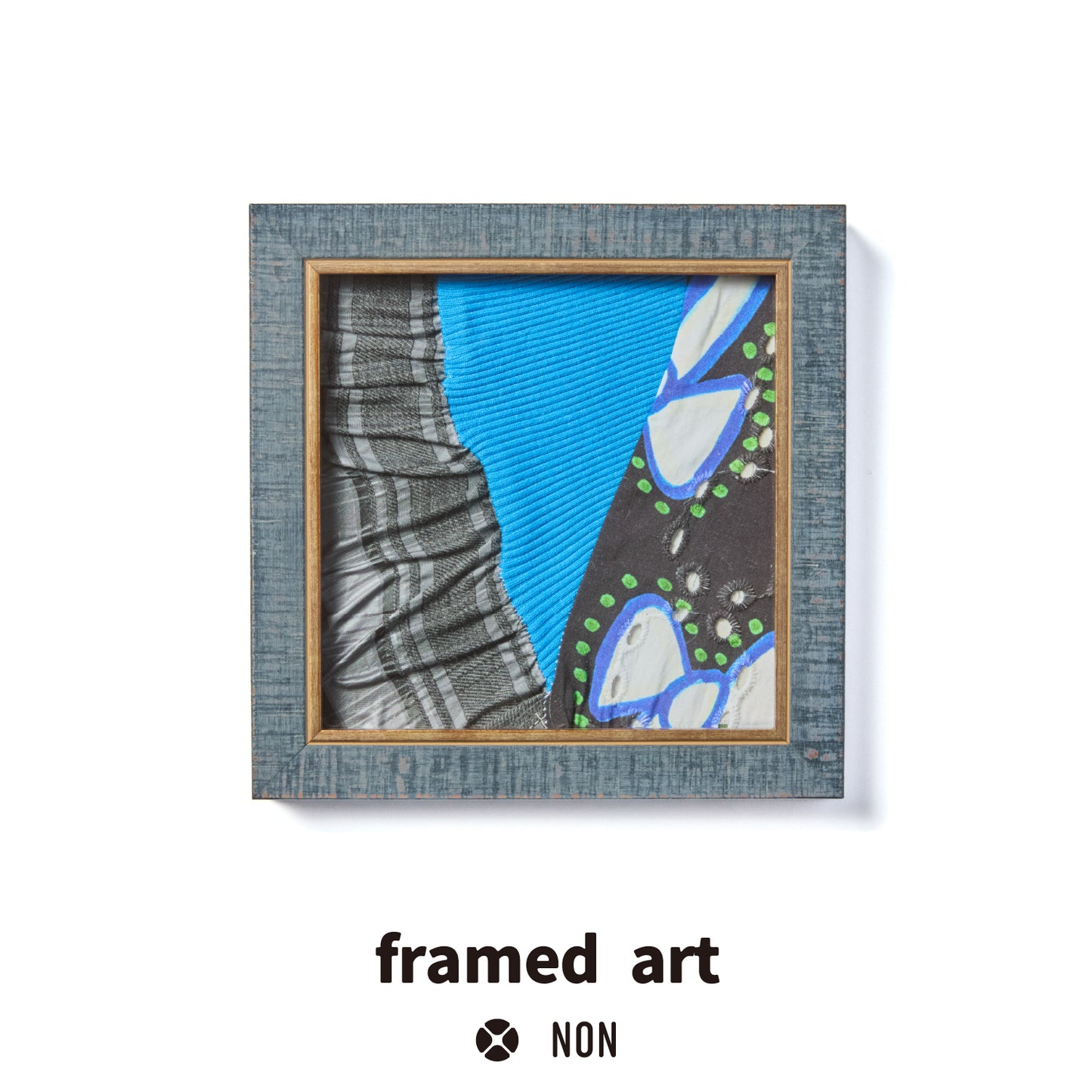 framed art 03 / OUI OU ● NON
