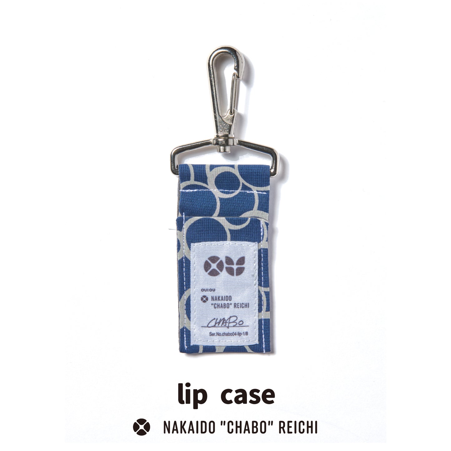 lip case 02 / OUI OU ● CHABO