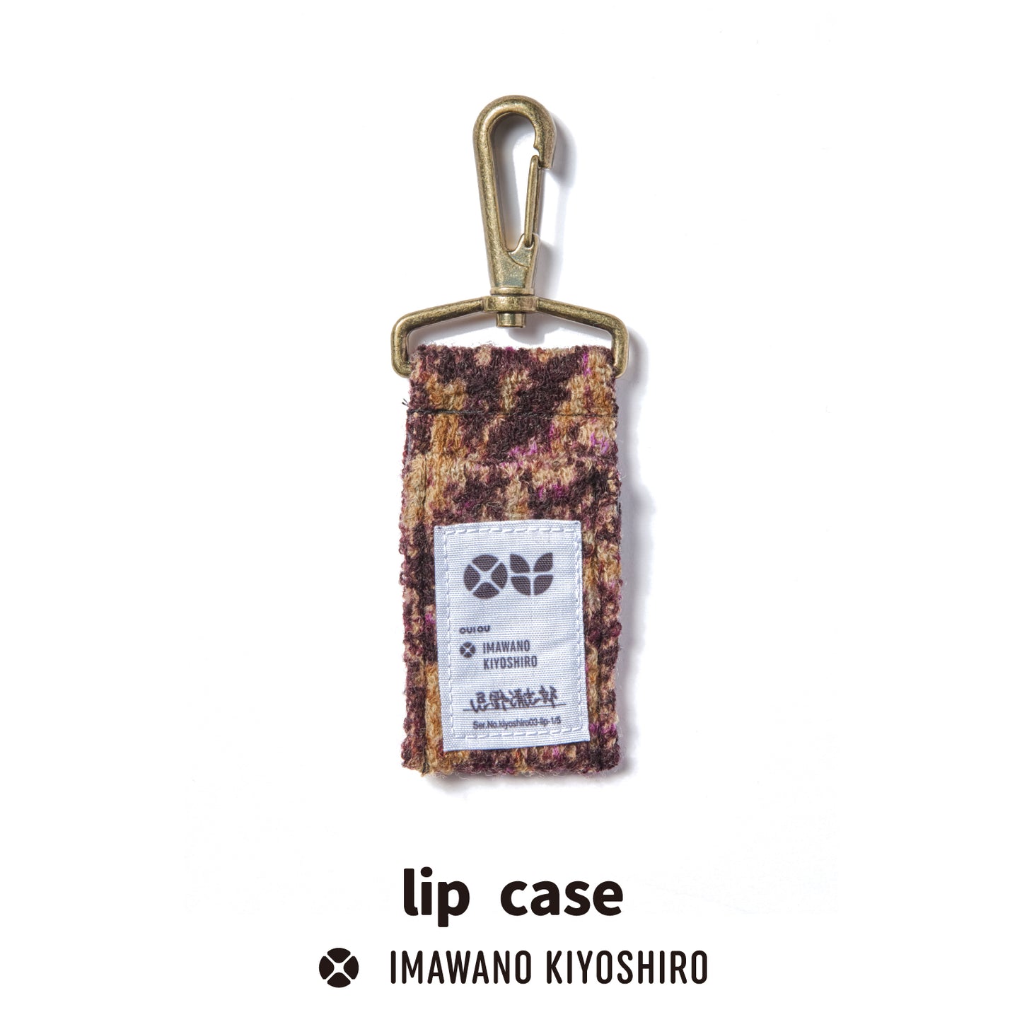 lip case 03 / OUI OU ● 忌野清志郎