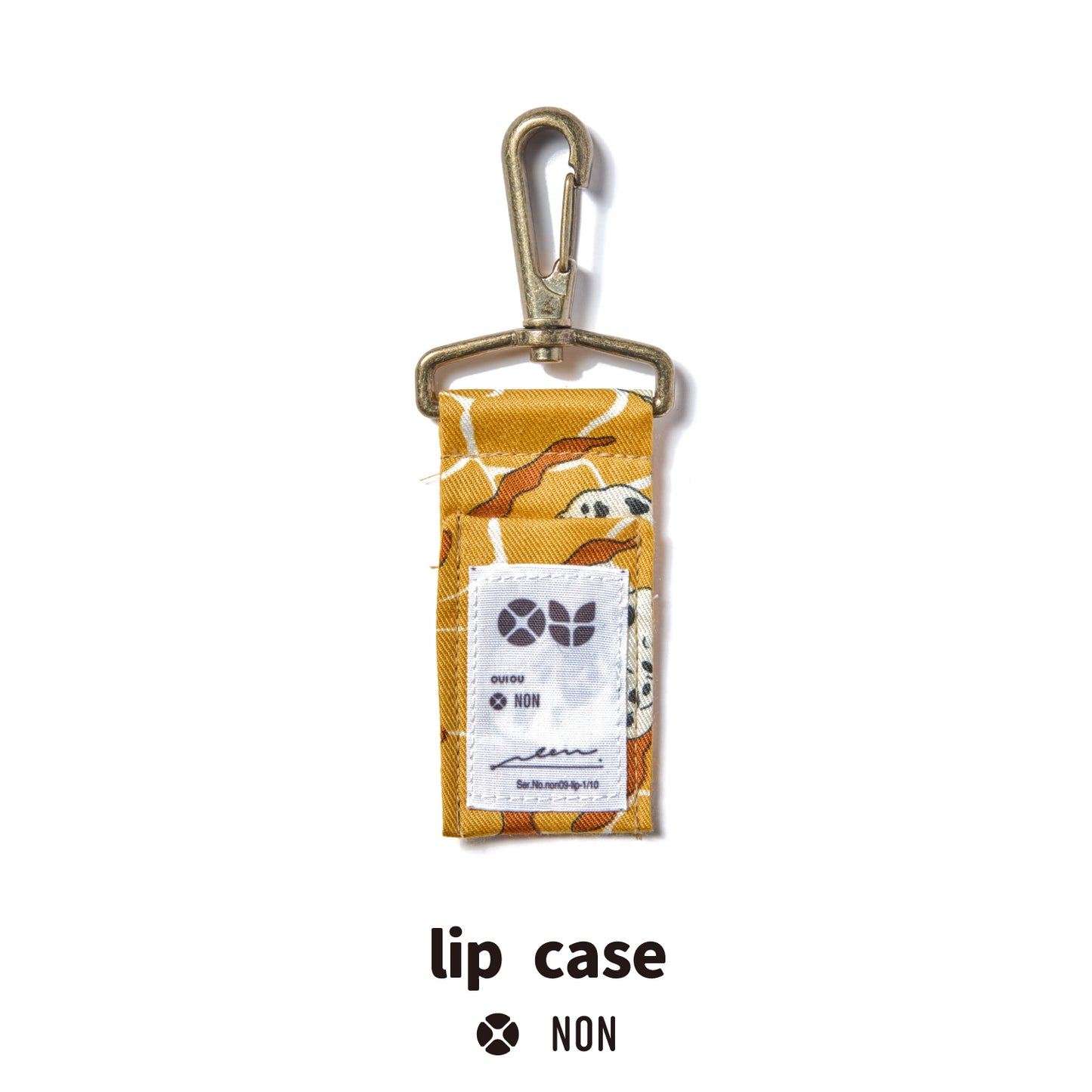 lip case 03/ OUI OU ● NON