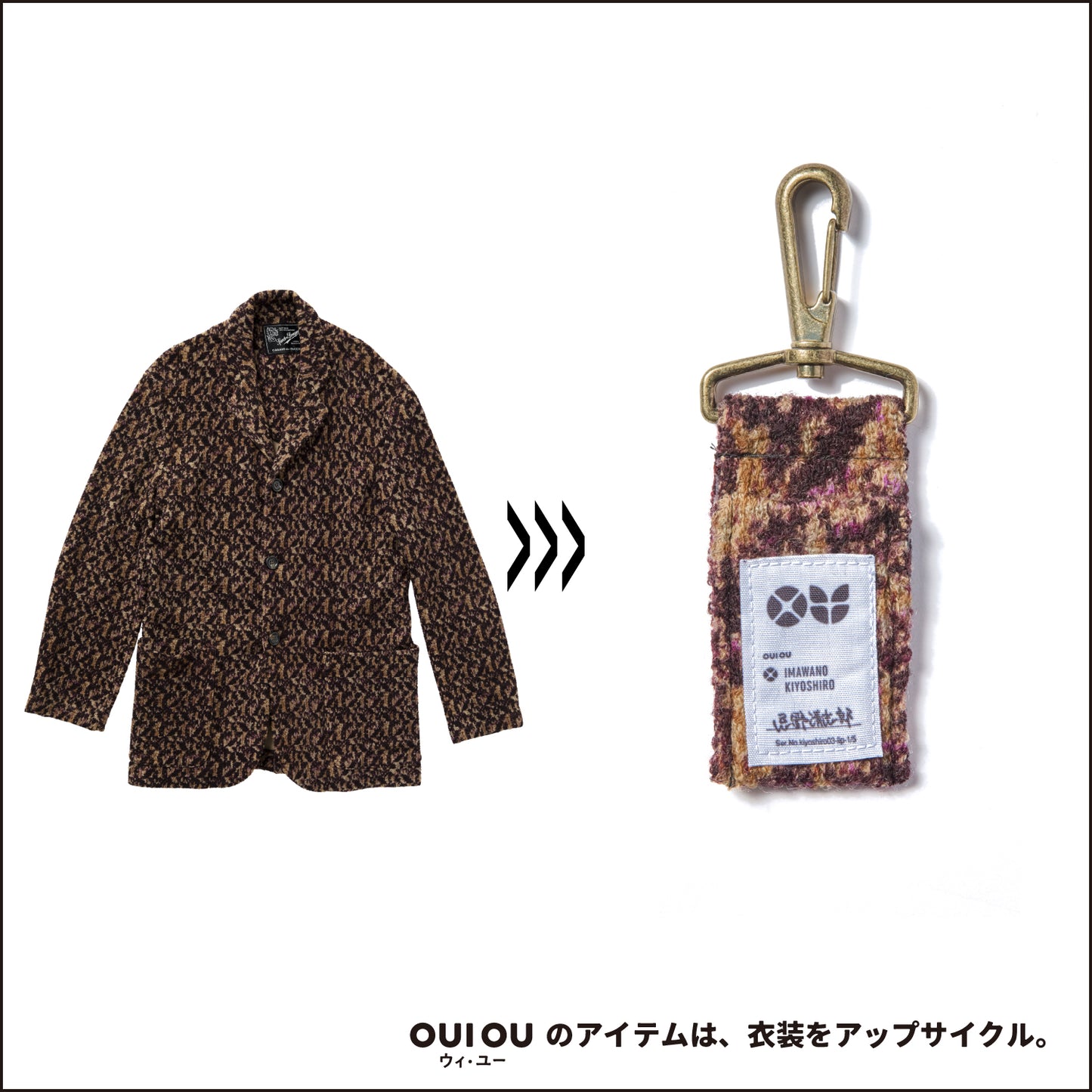 lip case 03 / OUI OU ● 忌野清志郎