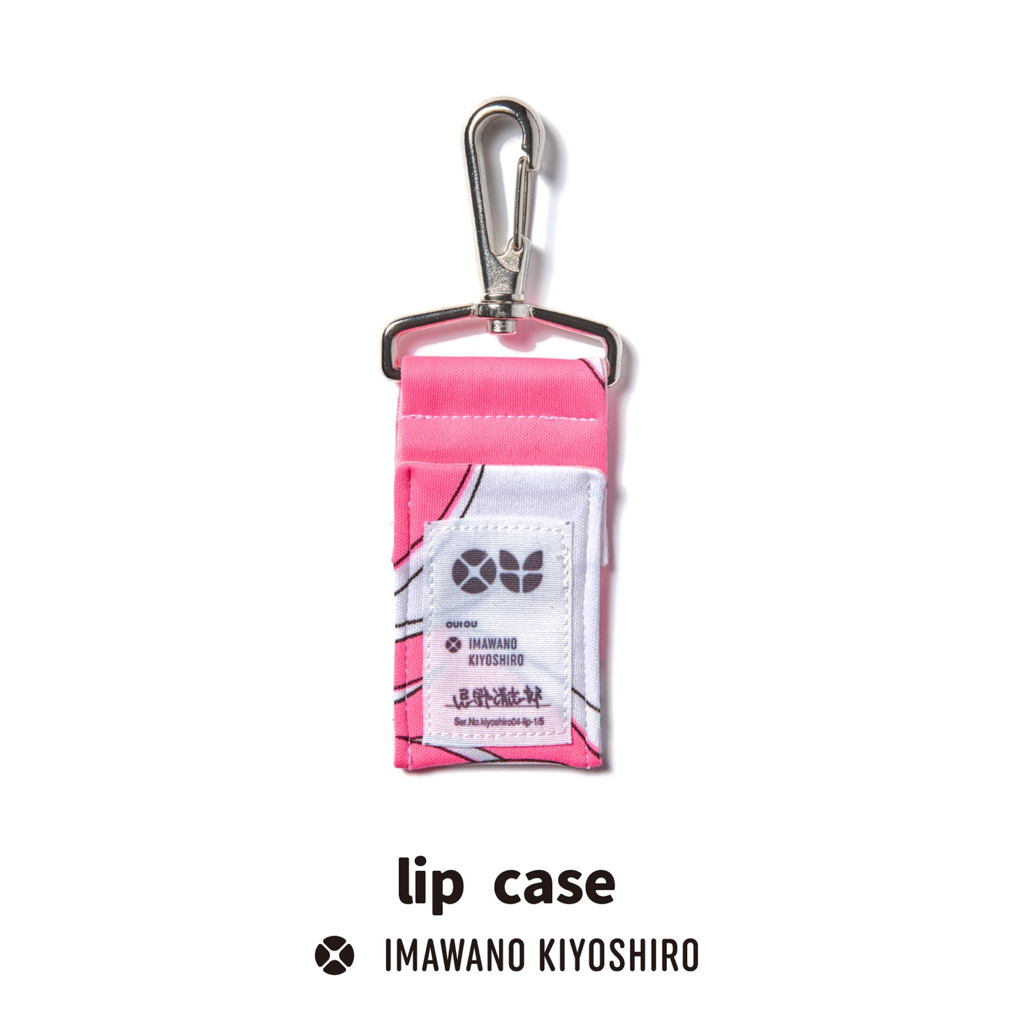 lip case 04 / OUI OU ● 忌野清志郎