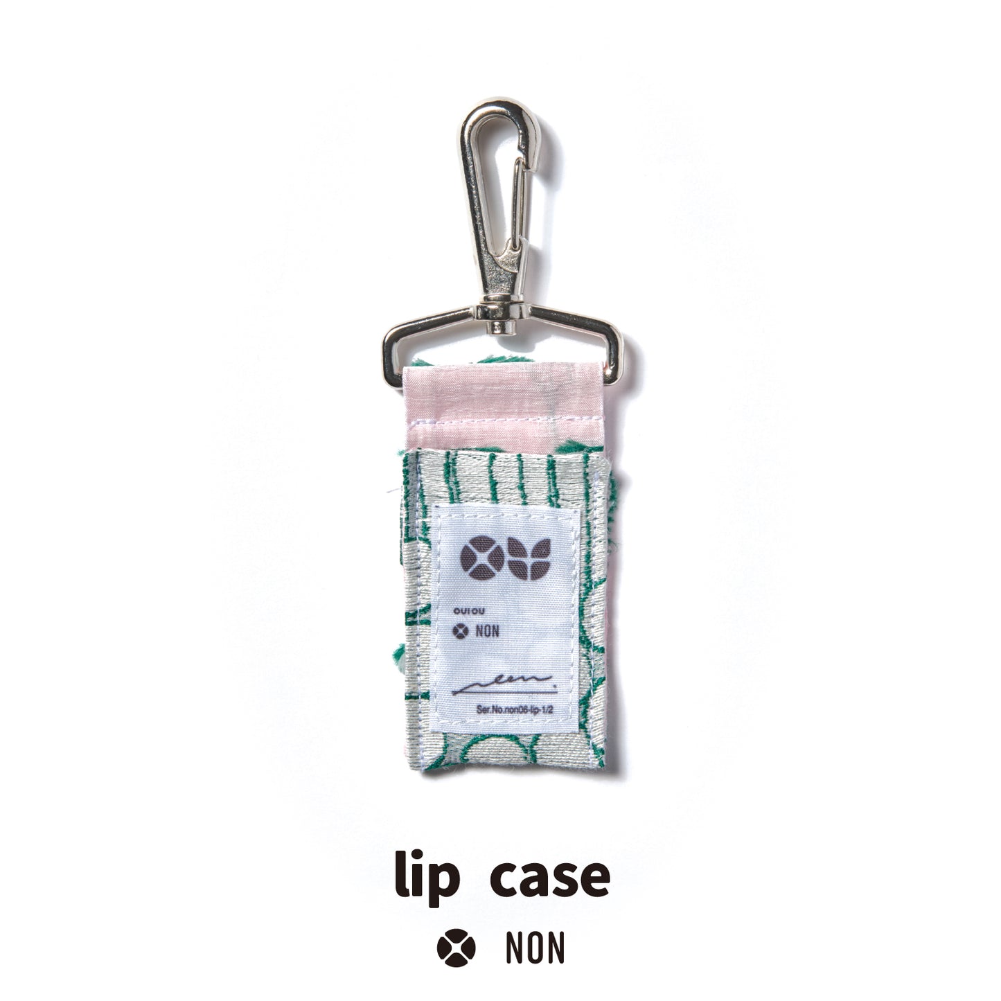 lip case 02/ OUI OU ● NON