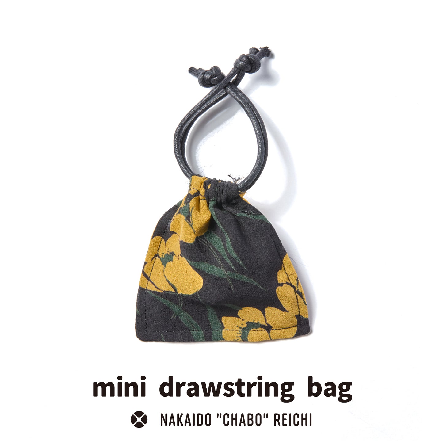 mini drawstring bag02 / OUI OU ● CHABO
