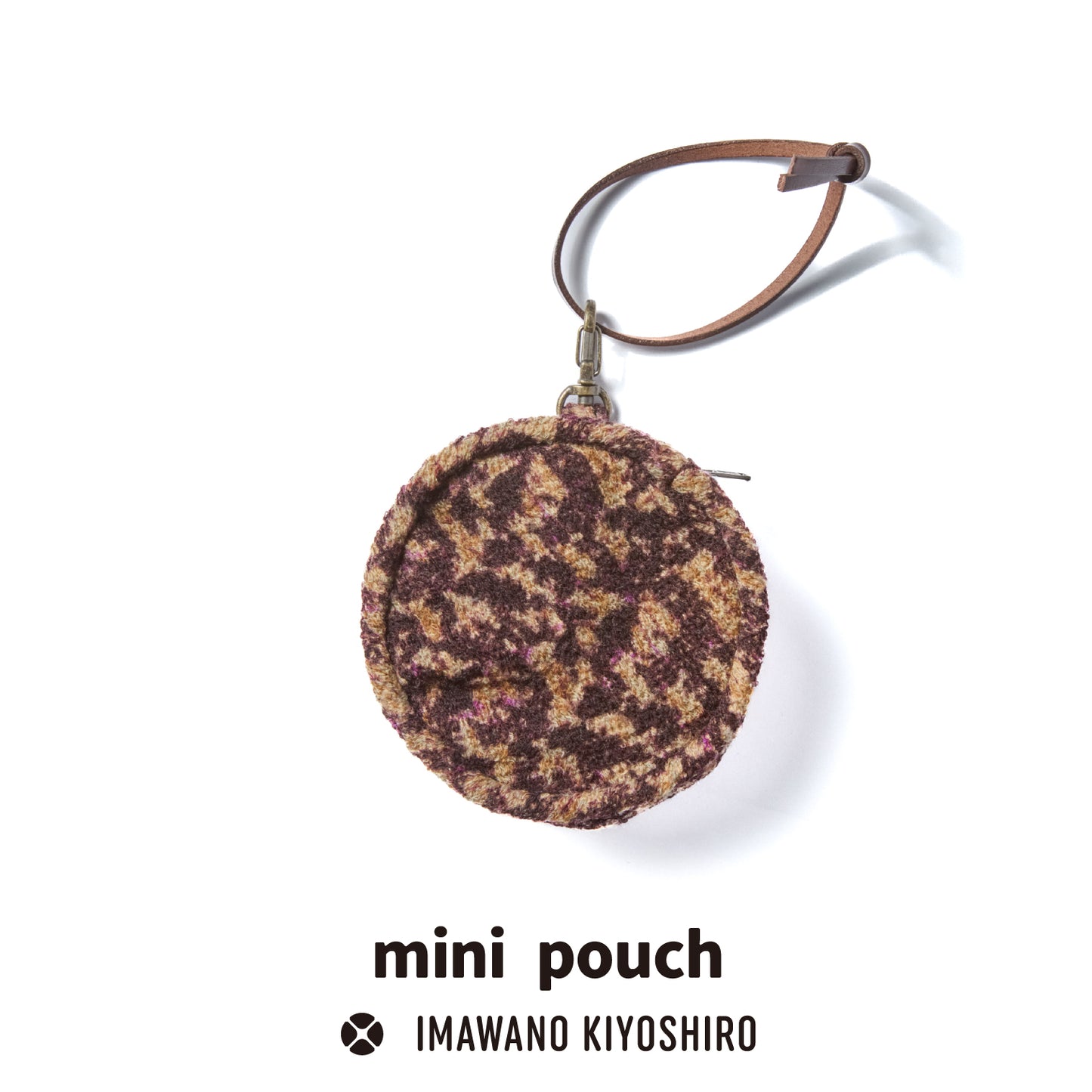 mini pouch / OUI OU ● 忌野清志郎