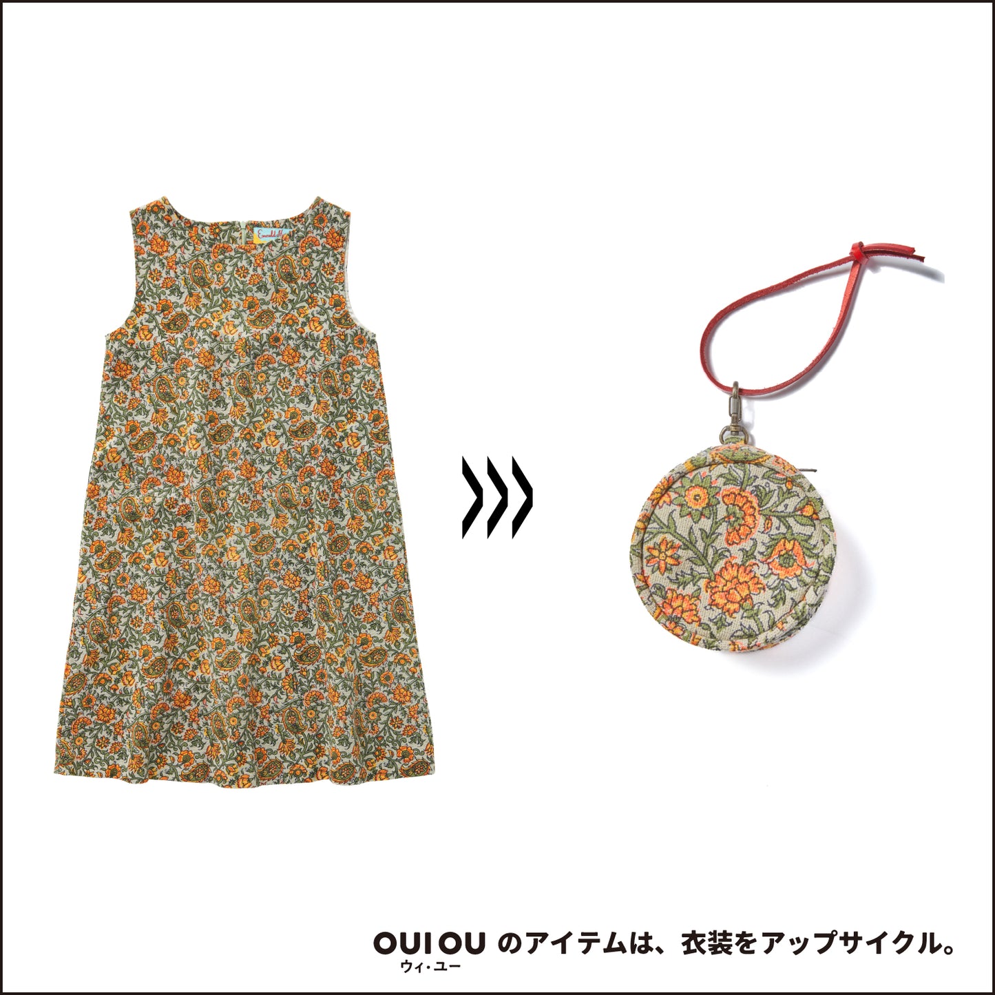 mini pouch 02/ OUI OU ● NON