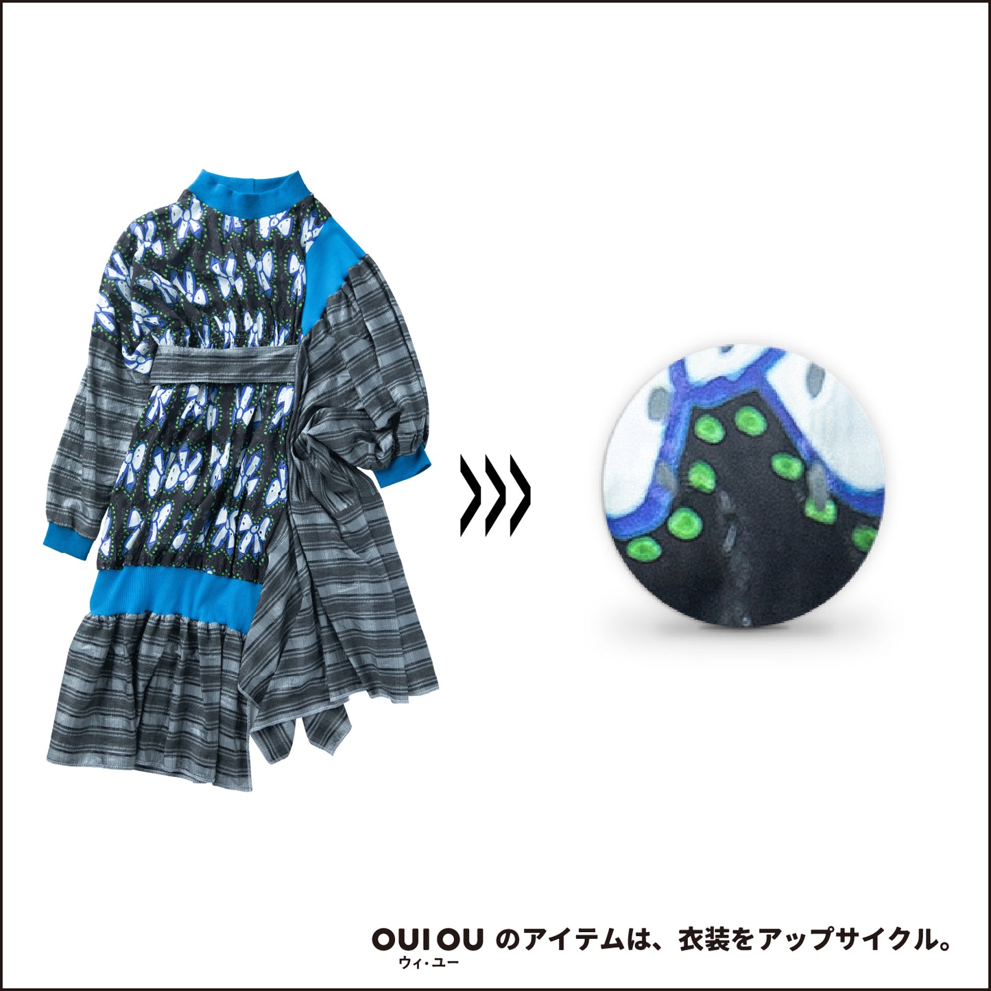 covered button03 / OUI OU ● NON