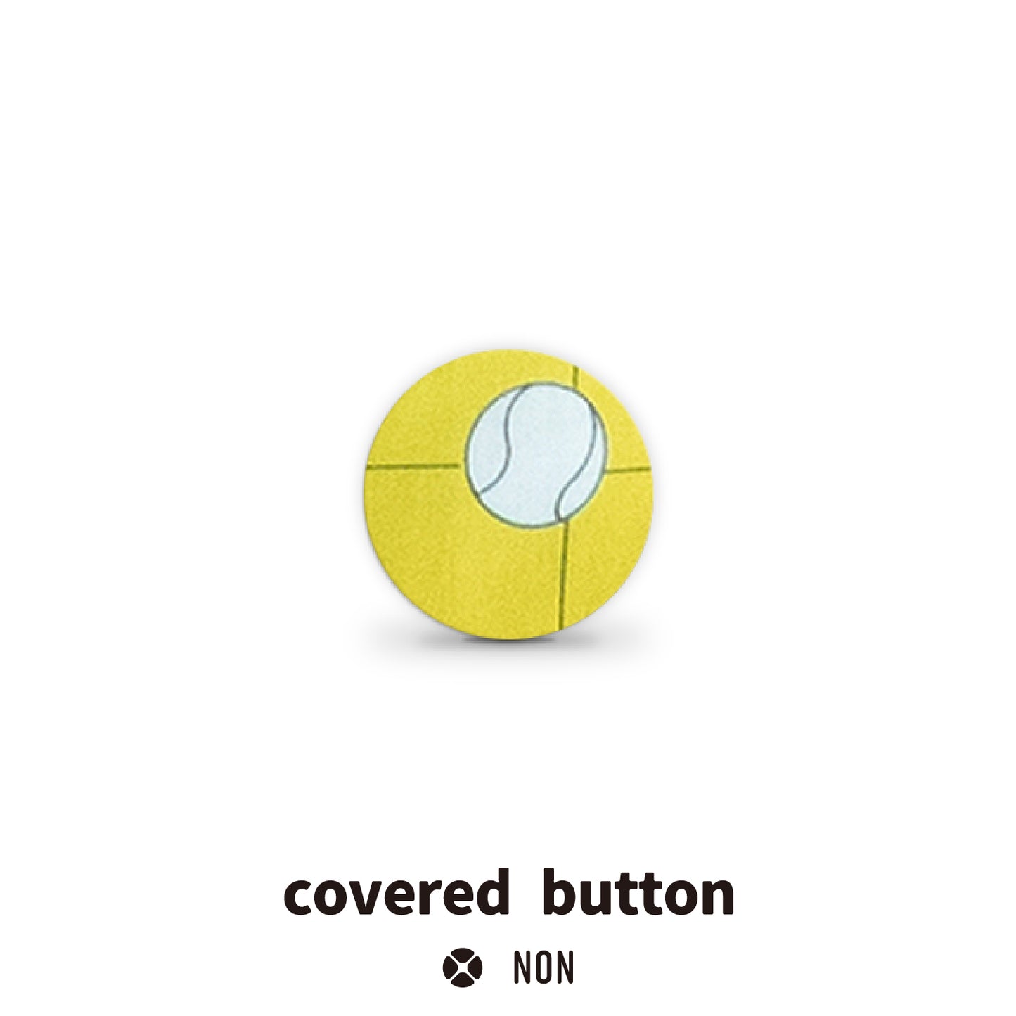 covered button04 / OUI OU ● NON