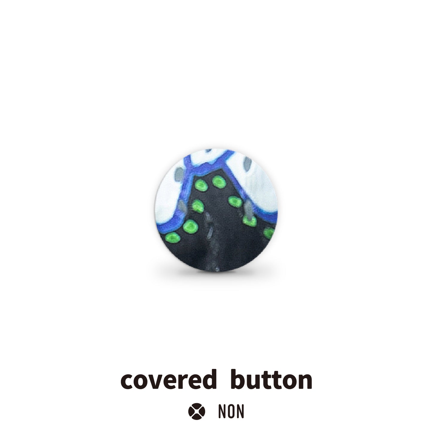 covered button03 / OUI OU ● NON