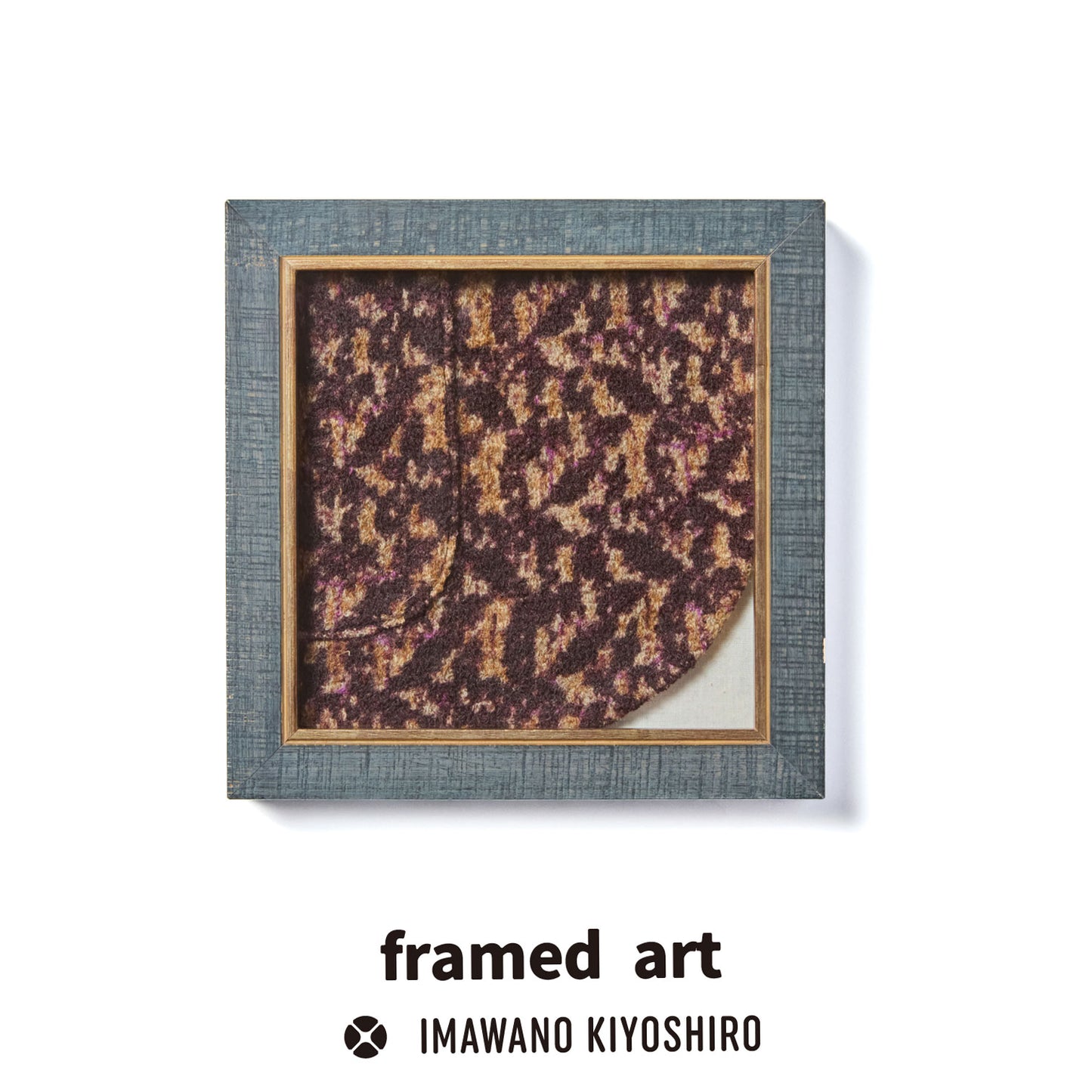 framed art 01/ OUI OU ● 忌野清志郎