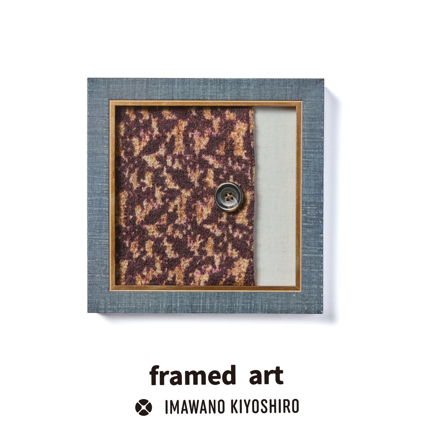 framed art 01/ OUI OU ● 忌野清志郎