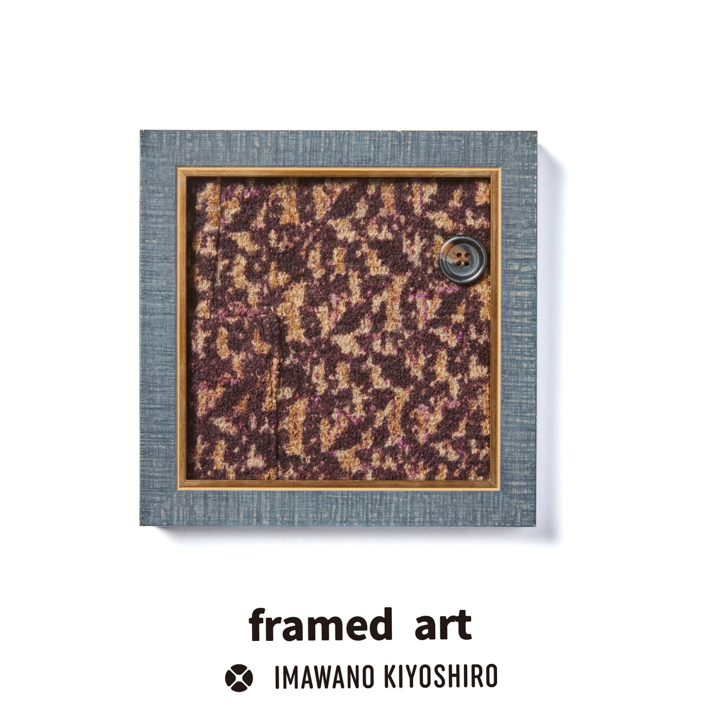 framed art 01/ OUI OU ● 忌野清志郎