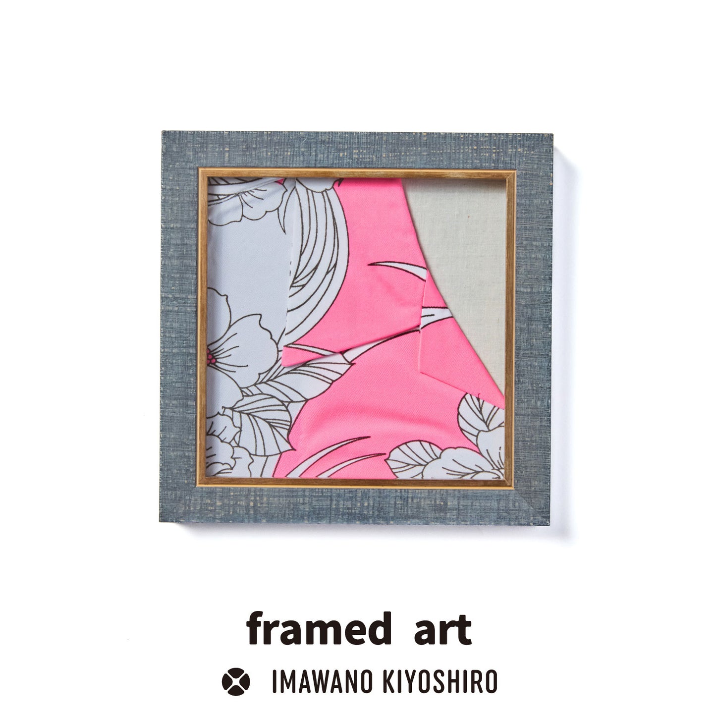 framed art 03 / OUI OU ● 忌野清志郎