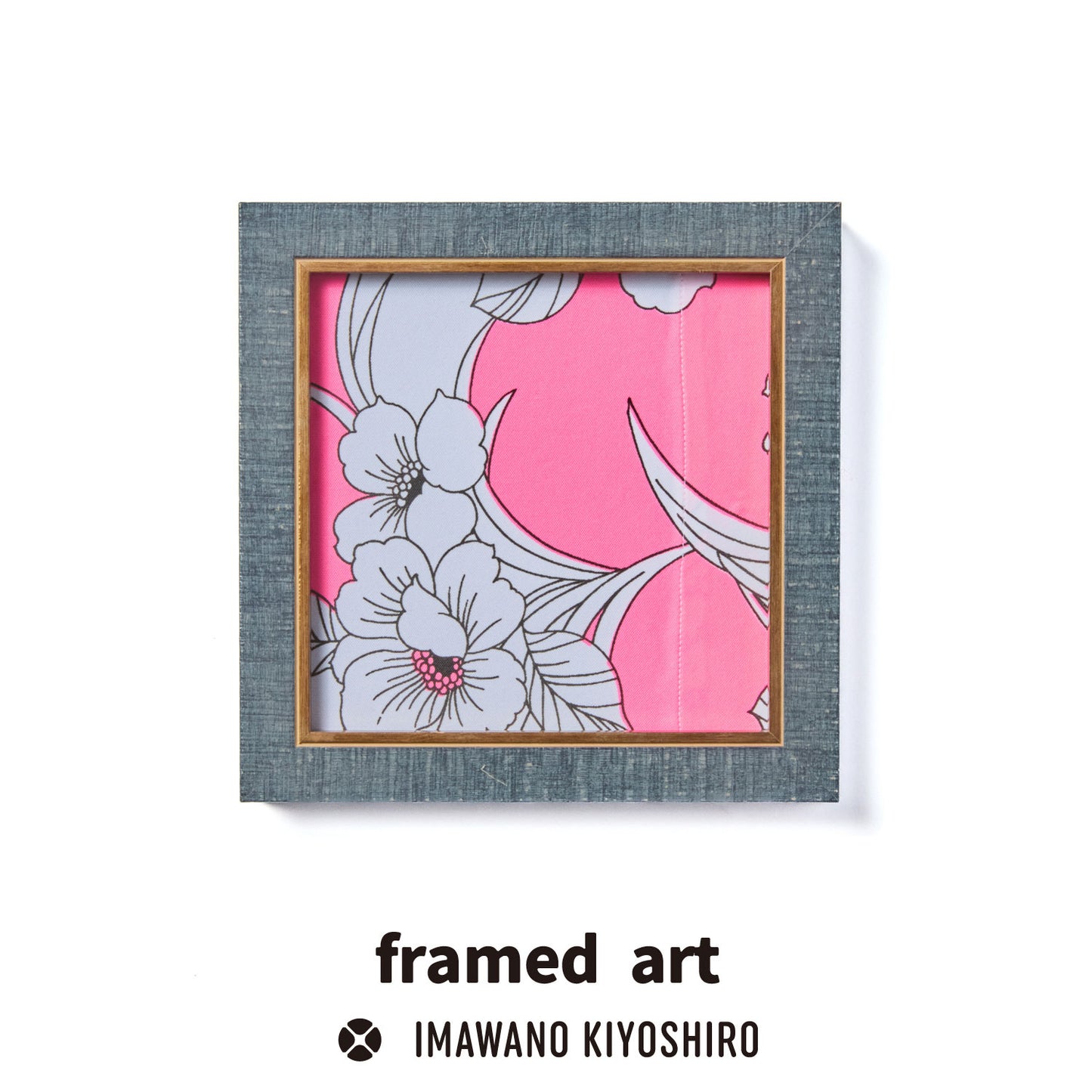 framed art 03 / OUI OU ● 忌野清志郎