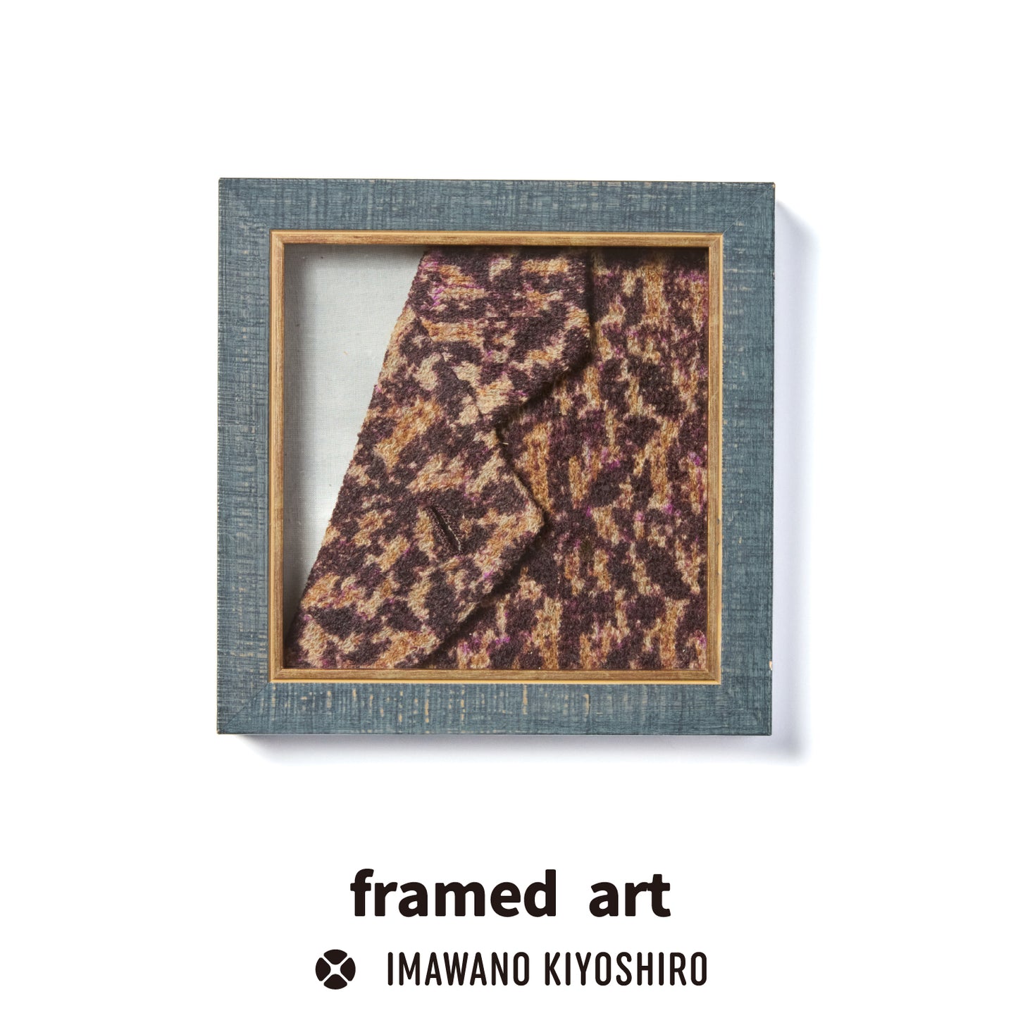 framed art 01/ OUI OU ● 忌野清志郎