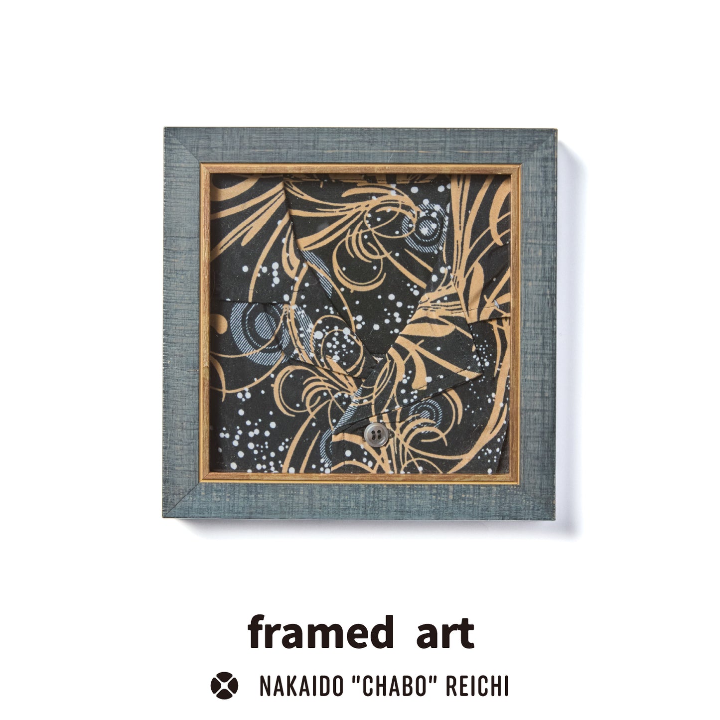framed art 02 / OUI OU ● CHABO
