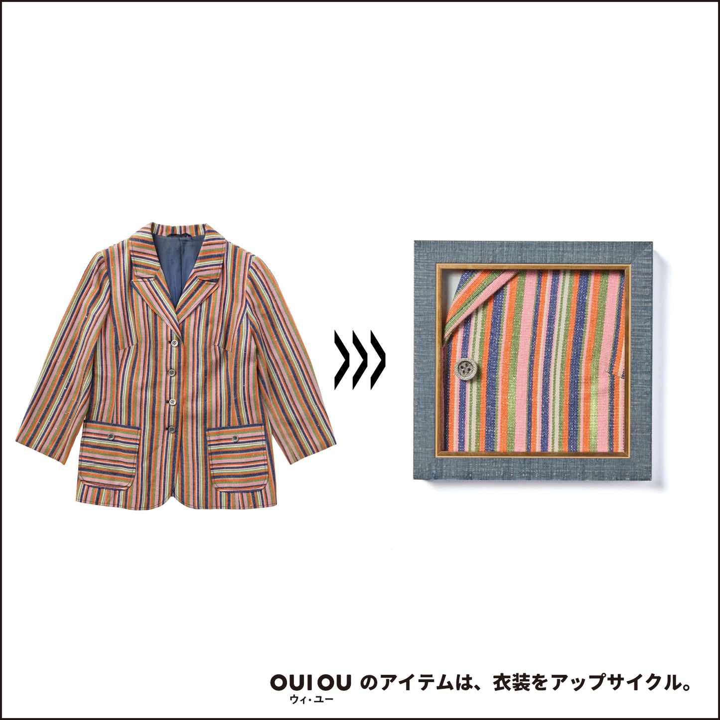 framed art 02 / OUI OU ● 忌野清志郎