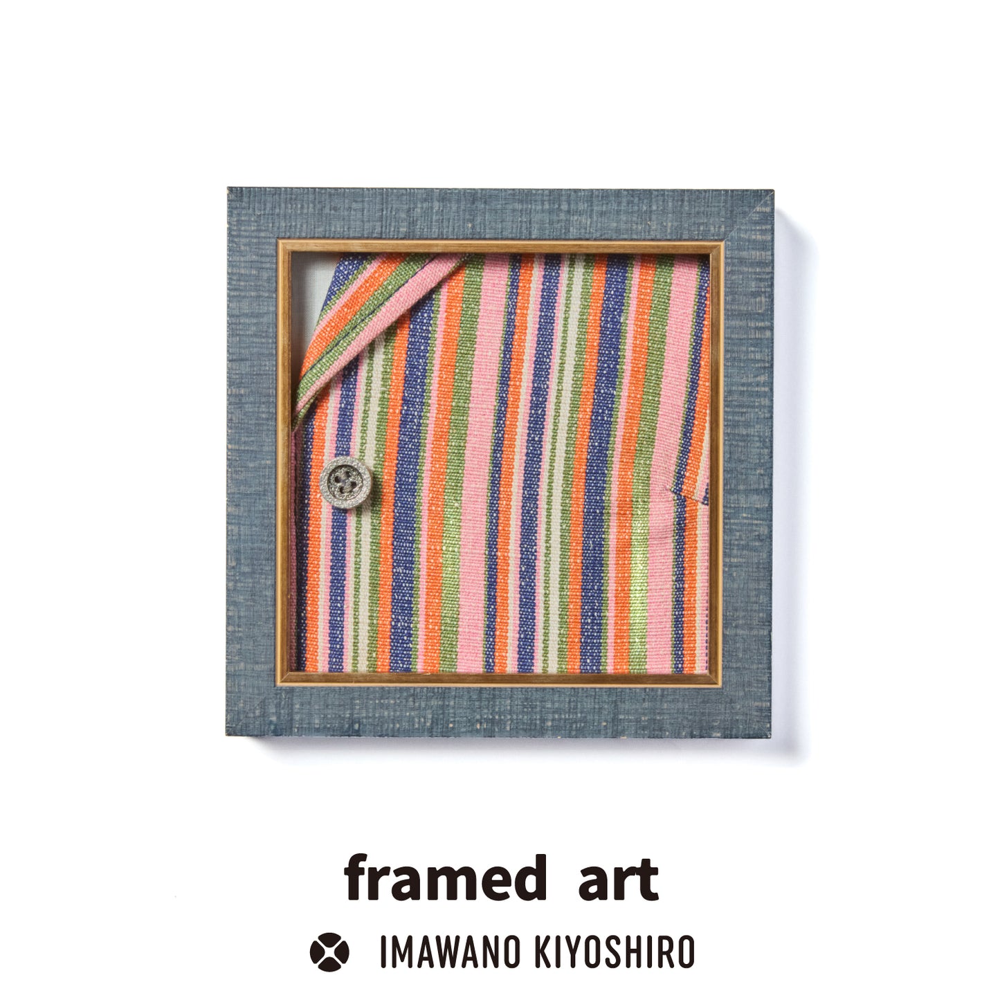 framed art 02 / OUI OU ● 忌野清志郎