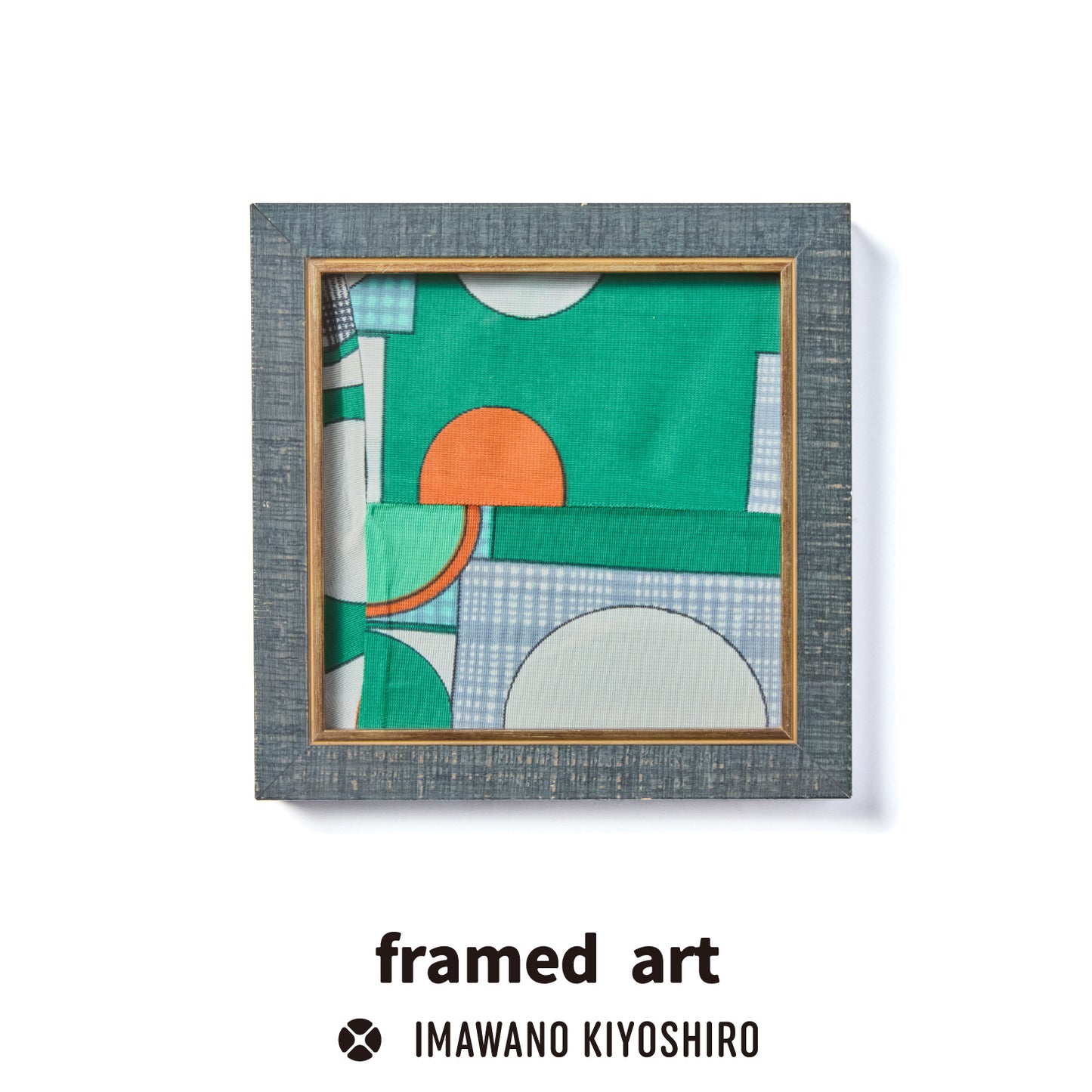 framed art 04 / OUI OU ● 忌野清志郎