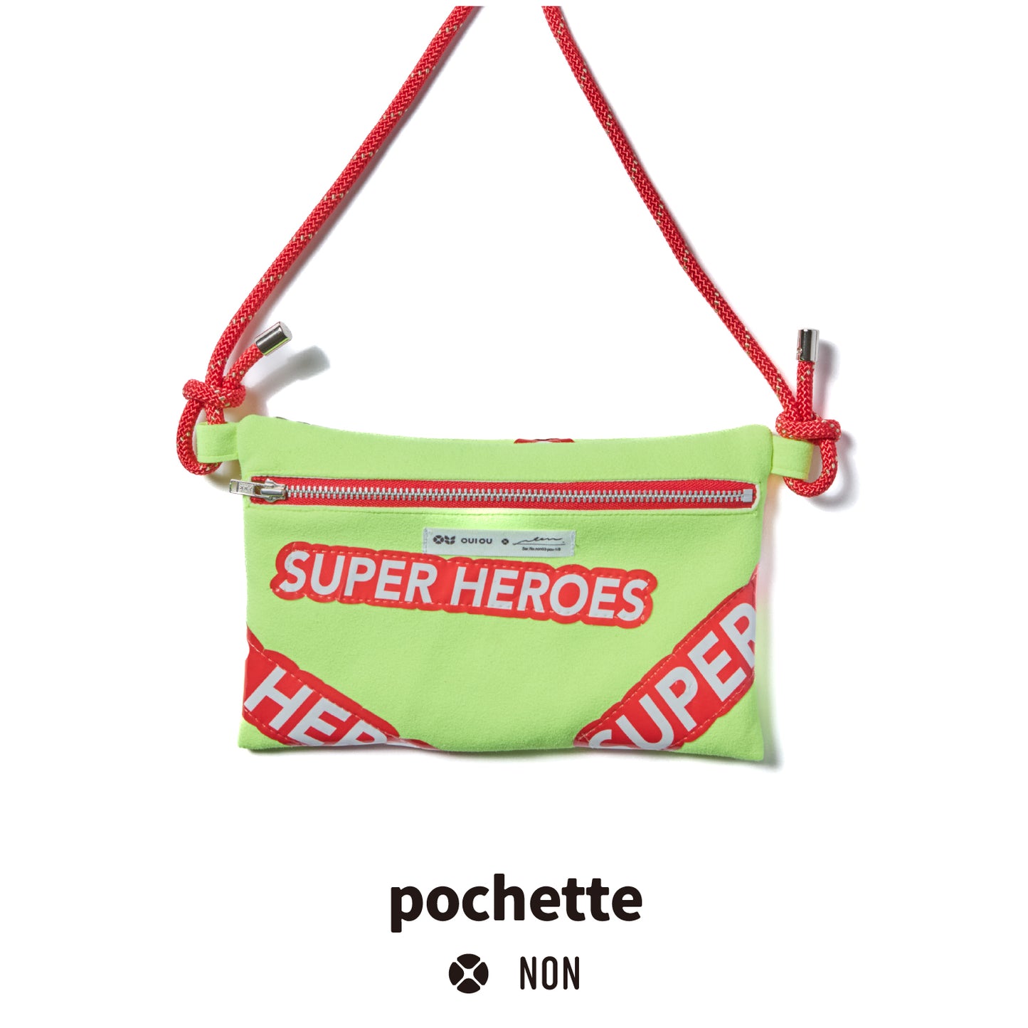 pochette / OUI OU ● NON