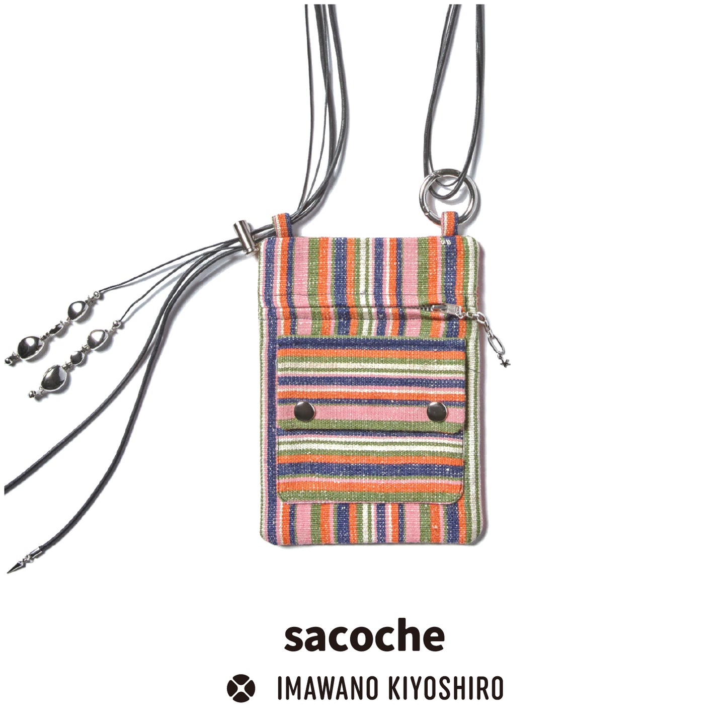 sacoche 02 / OUI OU ● 忌野清志郎