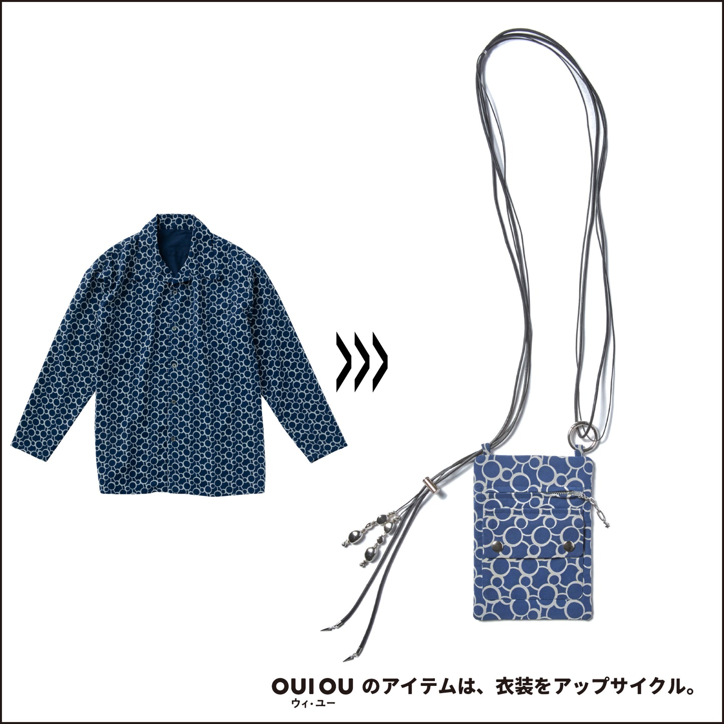 sacoche 02 / OUI OU ● CHABO
