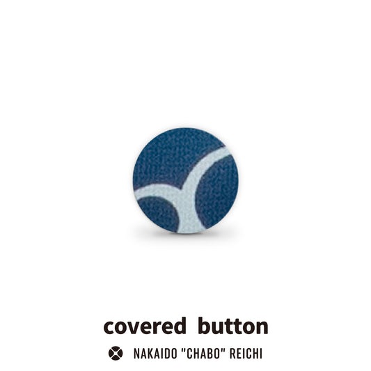 covered button 03 /  OUI OU ● CHABO