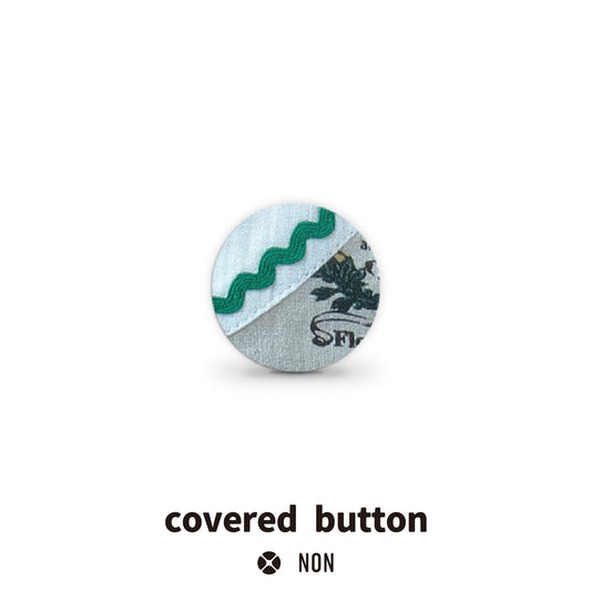 covered button 05 /  OUI OU ● NON