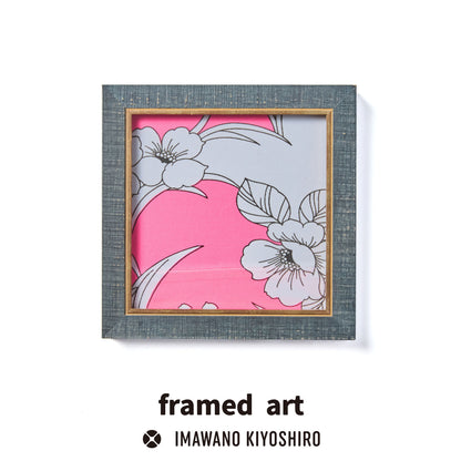 framed art 03 /  OUI OU ● 忌野清志郎
