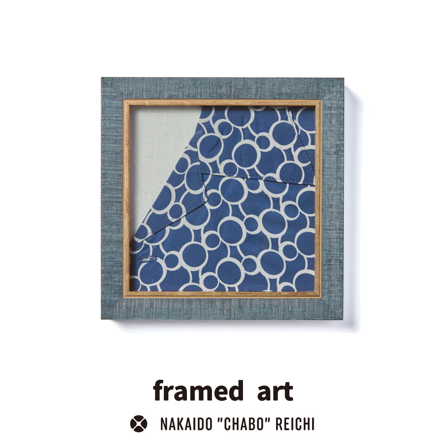 framed art 01 /  OUI OU ● CHABO