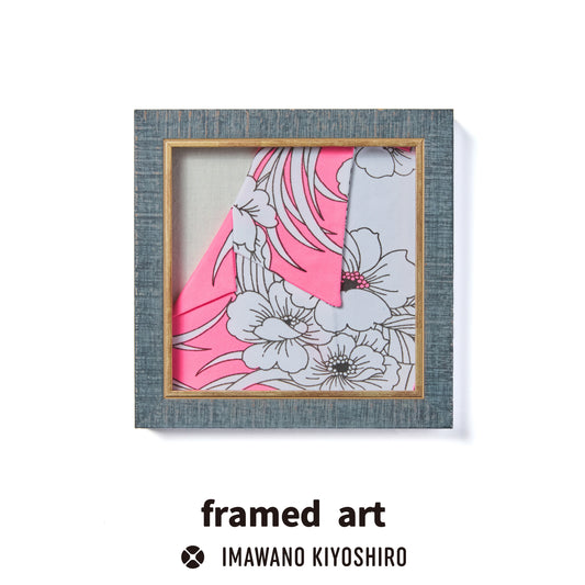 framed art 03 /  OUI OU ● 忌野清志郎